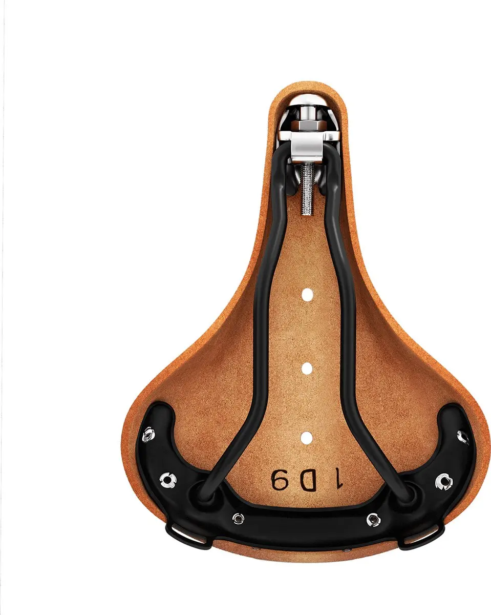 Brooks B17S Dames Zadel - Honing