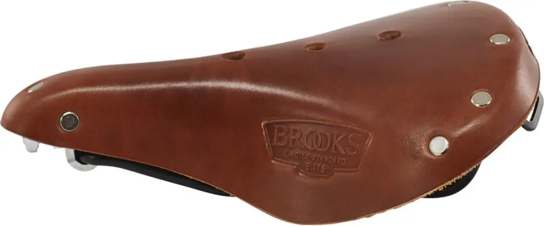 Brooks B17S Dames Zadel - Honing