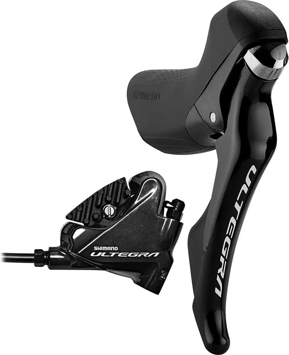 Shimano Schijfremset Ultegra Br-r8020 Achter Aluminium Zwart