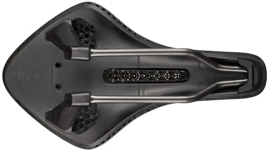 Fizik Transiro Aeris Adaptive SD R3 Zadel - 135mm - Zilver