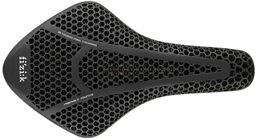 Fizik Transiro Aeris Adaptive SD R3 Zadel - 135mm - Zilver
