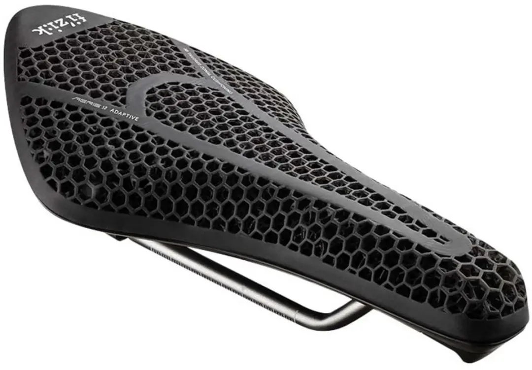 Fizik Transiro Aeris Adaptive SD R3 Zadel - 135mm - Zilver