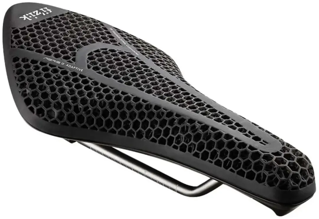 Fizik Transiro Aeris Adaptive SD R3 Zadel - 135mm - Zilver