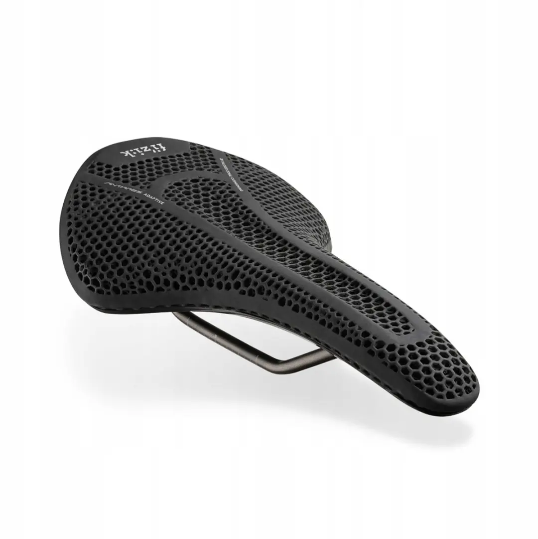 Fizik Vento Antares R3 Adaptief Zadel 140mm - Zwart