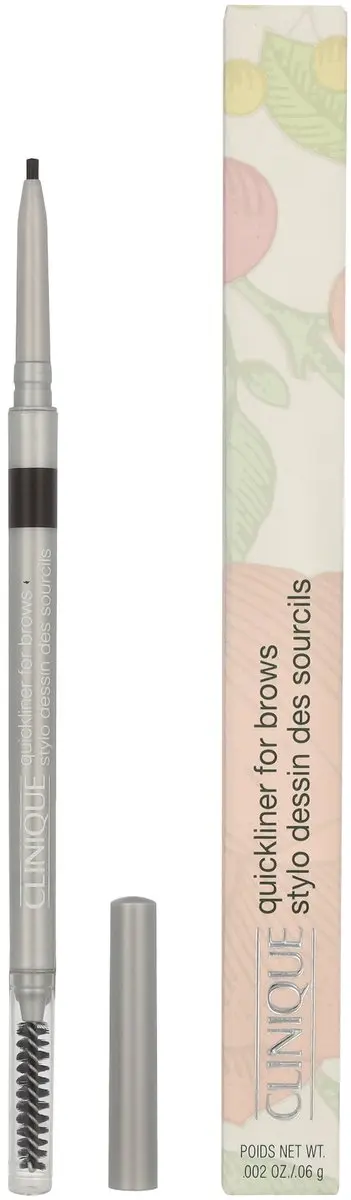 Clinique Quickliner for Brows Ebony 0,06g - afbeelding 3 van 3