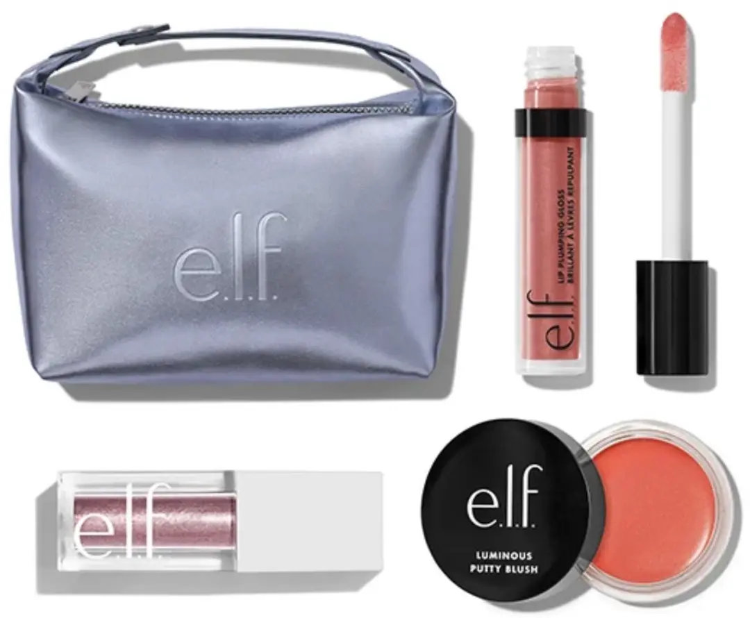 e.l.f. Gleam Come True Set