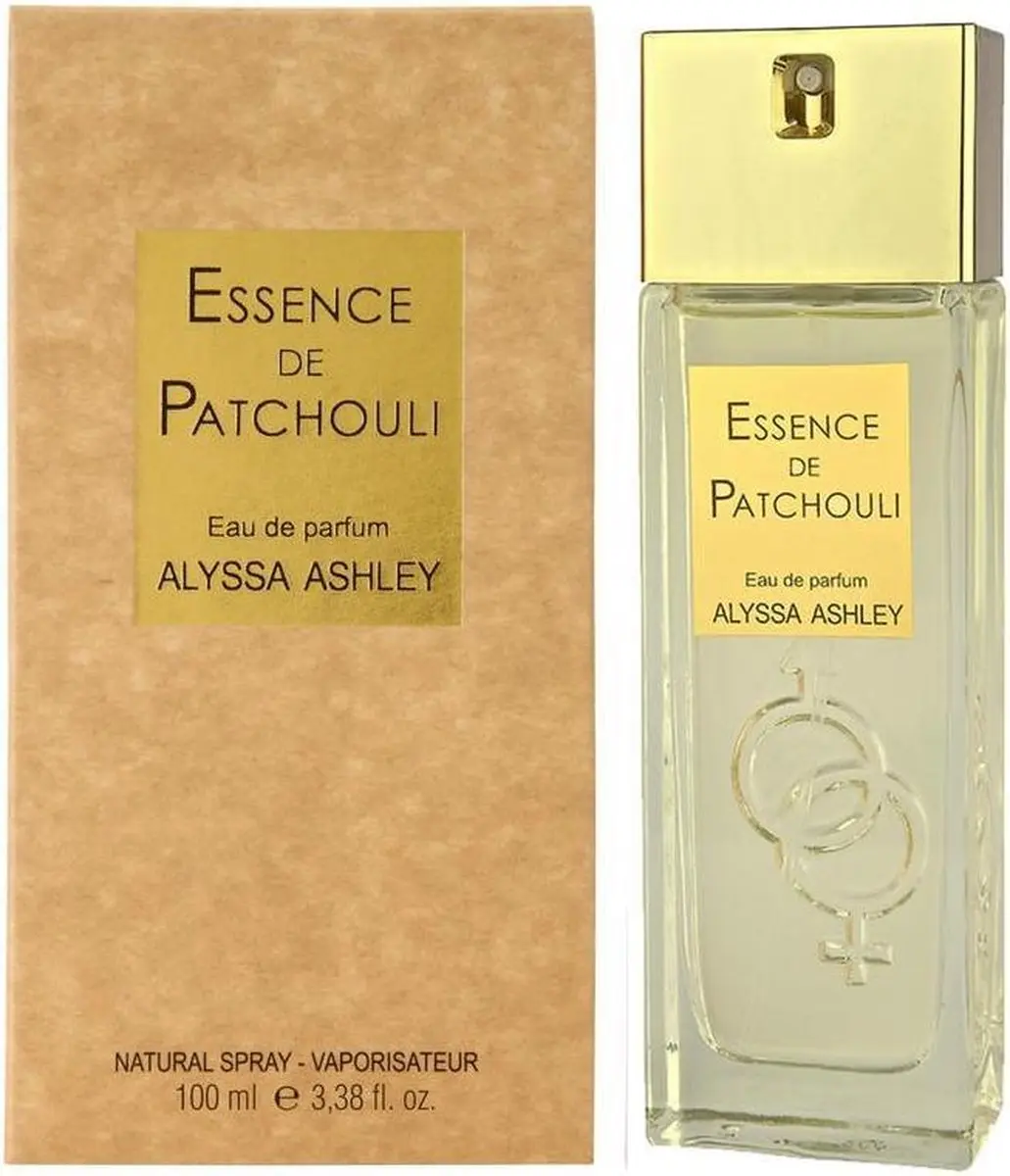Alyssa Ashley Essence de Patchouli Eau de Parfum 100ml