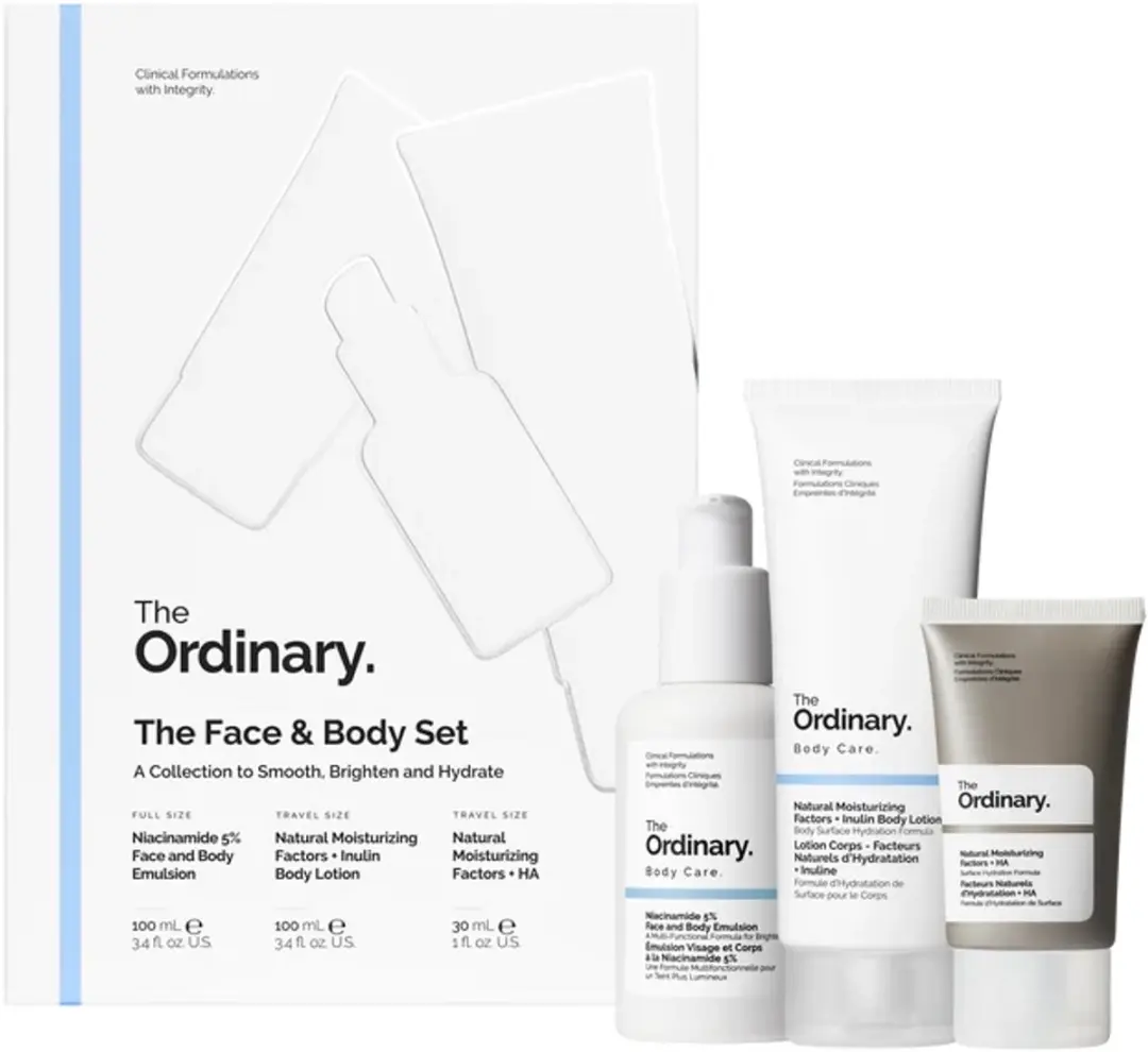 The Ordinary