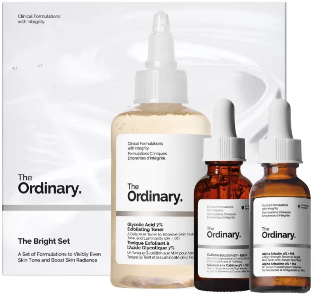 The Ordinary