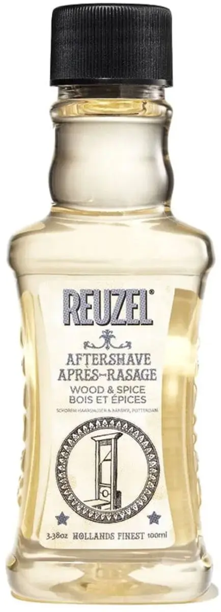 Reuzel Wood & Spice Aftershave