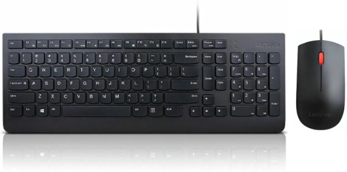 Lenovo ThinkCentre neo 50q - Desktop - Core i5 - 16 GB DDR4- RAM - 512 GB SSD - W11 Pro - Zwart