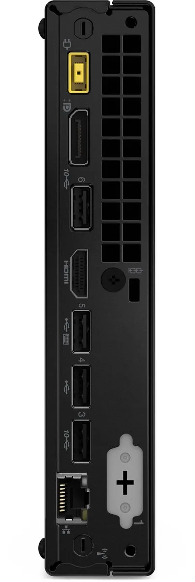 Lenovo ThinkCentre neo 50q - Desktop - Core i5 - 16 GB DDR4- RAM - 512 GB SSD - W11 Pro - Zwart