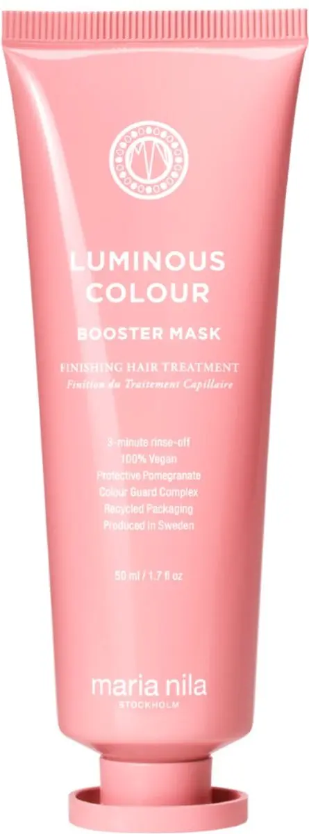 Maria Nila Luminous Colour Booster Masque 50ml