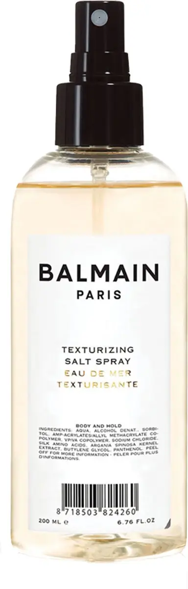 Balmain Texturizing Salt Spray 200ml
