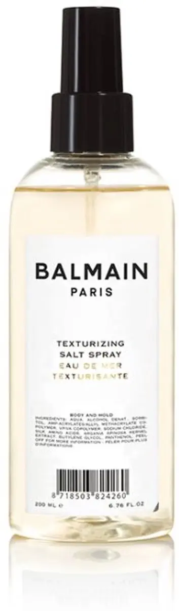 Balmain Texturizing Salt Spray 200ml