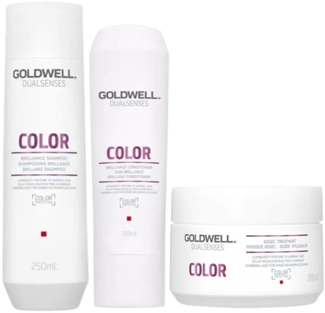 Goldwell Color Brilliance XL Set