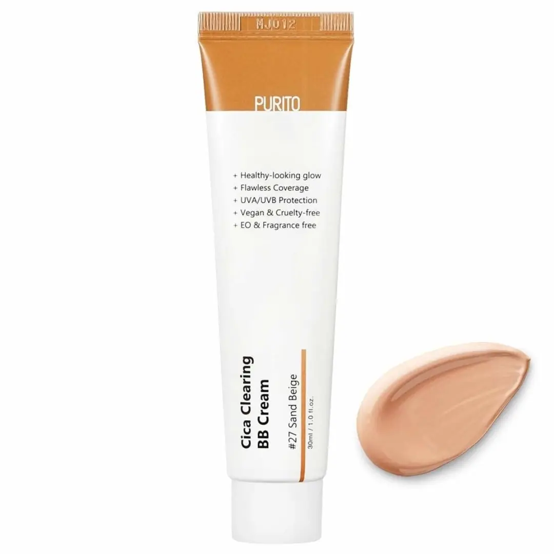Cica Clearing Bb Cream