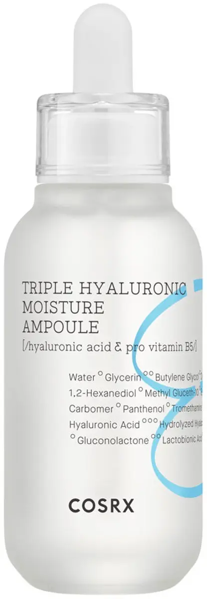 CosRx Hydrium Triple Hyaluronic Moisture Ampoule 40ml