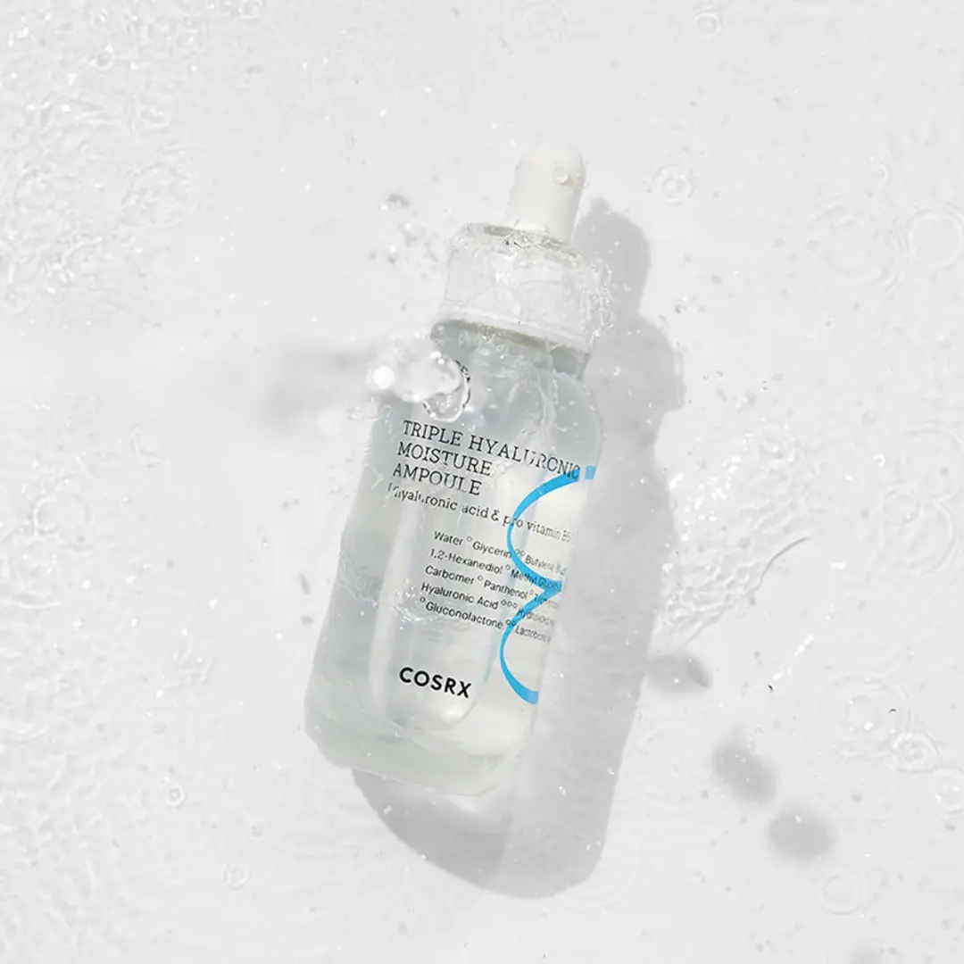 CosRx Hydrium Triple Hyaluronic Moisture Ampoule 40ml
