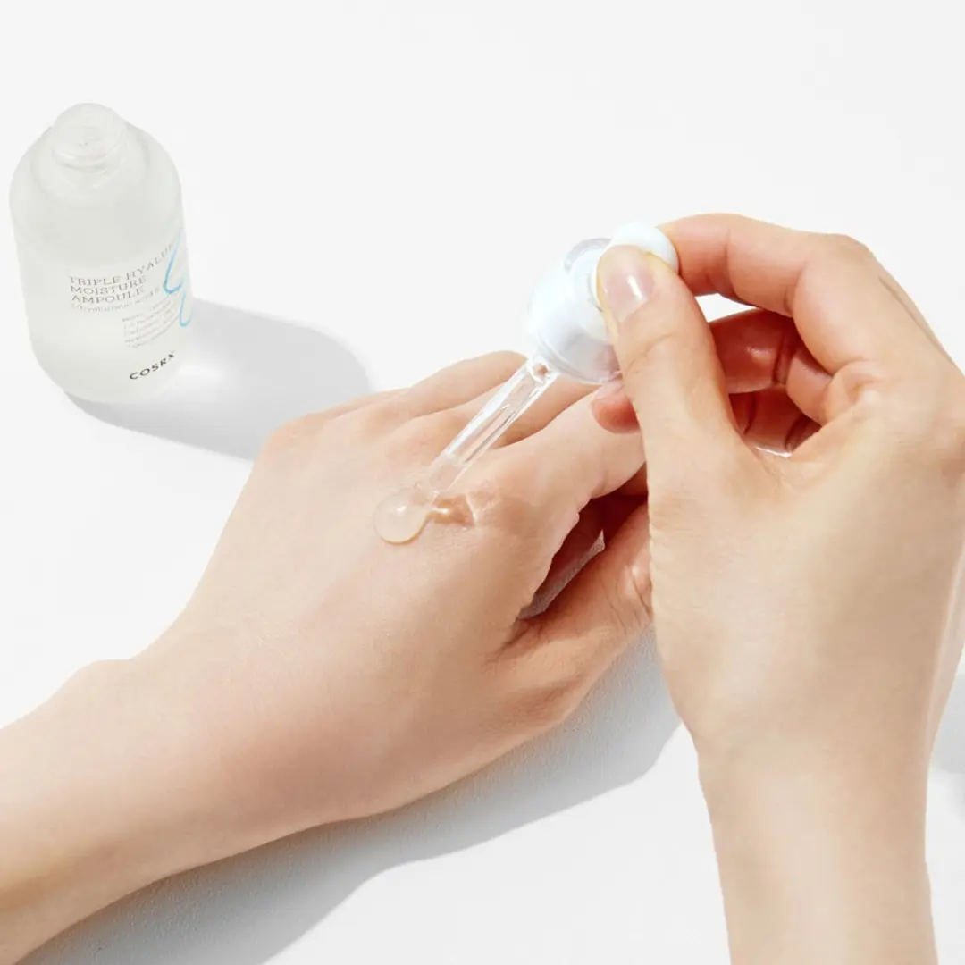 CosRx Hydrium Triple Hyaluronic Moisture Ampoule 40ml