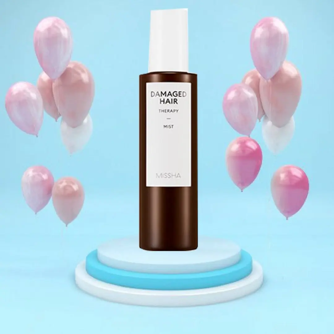 Missha Damaged Hair Therapy Mist 200ml