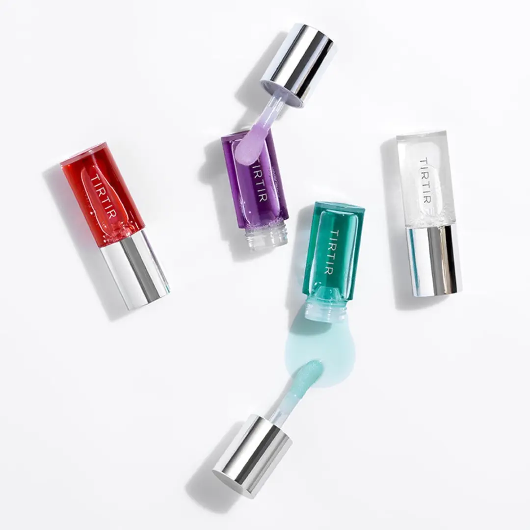 TIRTIR My Glow Lip Oil - 30ml - Mint/Honey/Rosy/Lavender