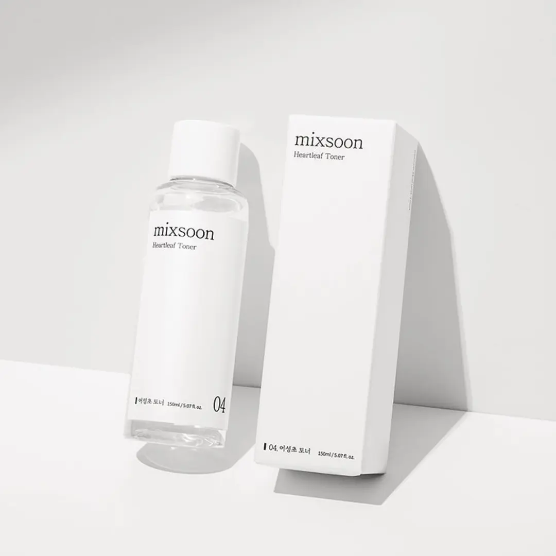 Mixsoon Heartleaf Toner 150ml