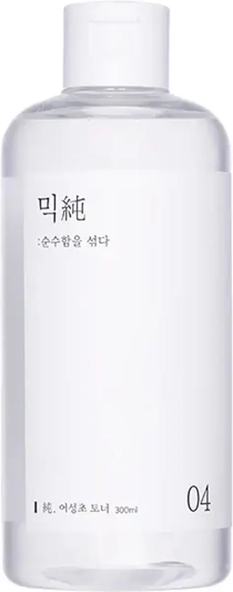 Mixsoon Heartleaf Toner 150ml - afbeelding 6 van 6