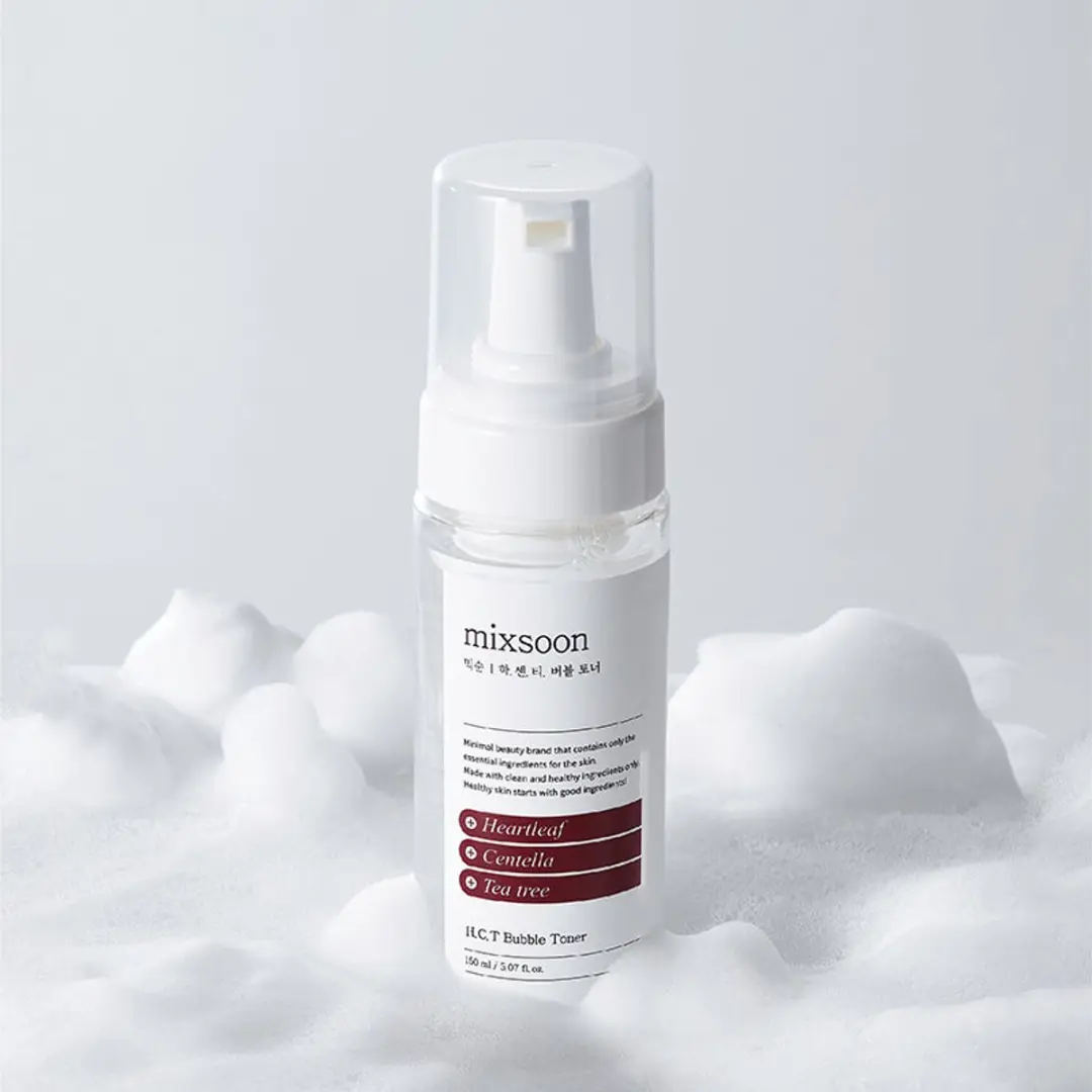 Mixsoon H.C.T. Bubble Toner 150ml