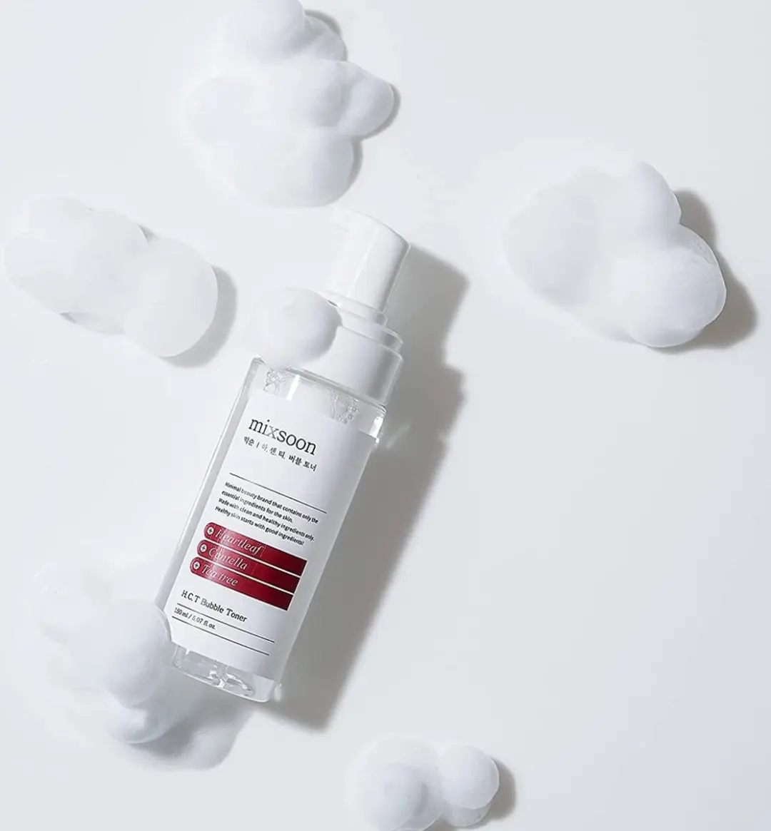 Mixsoon H.C.T. Bubble Toner 150ml