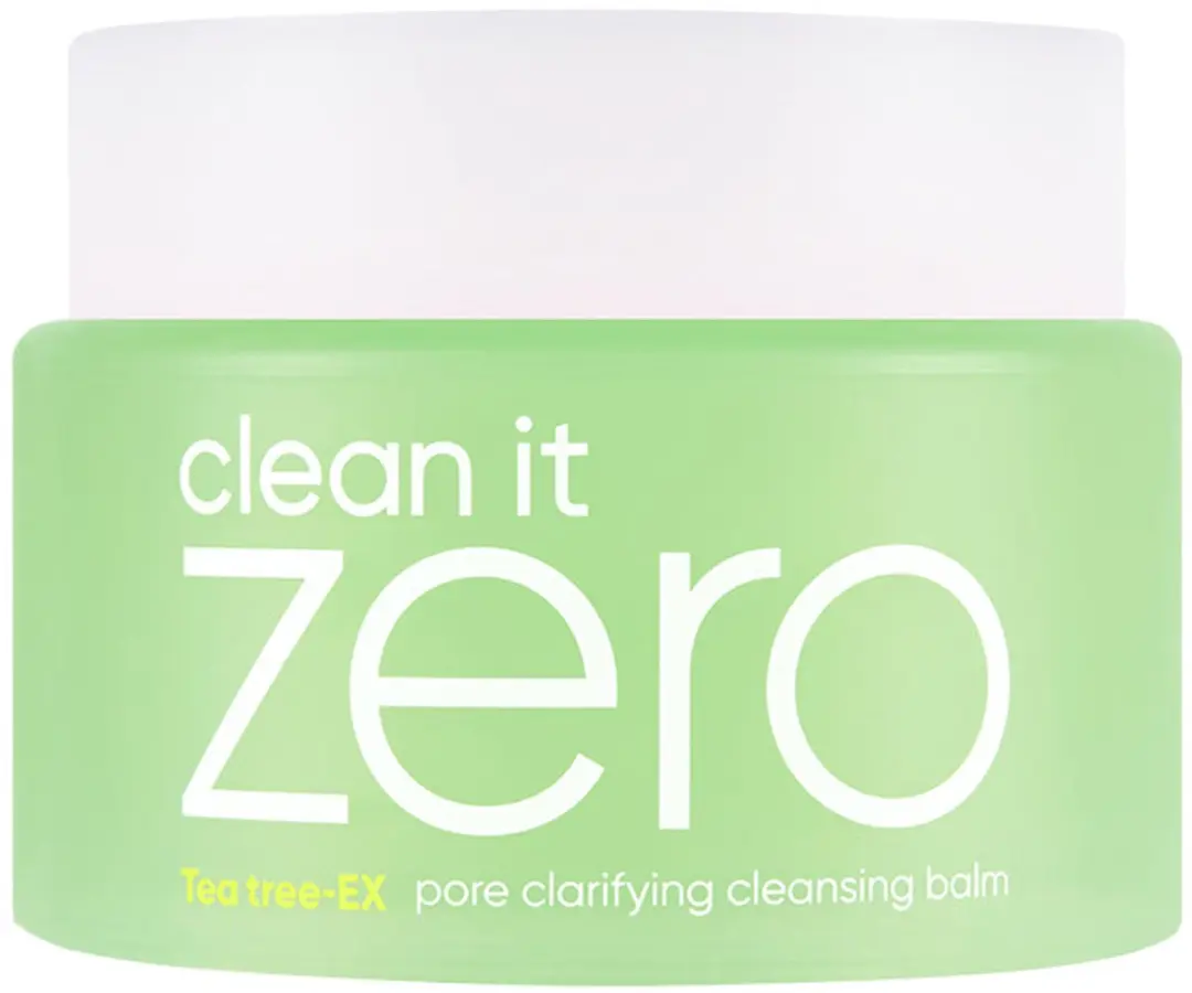 Clean It Zero Pore Clarifying Cleansing Balm
