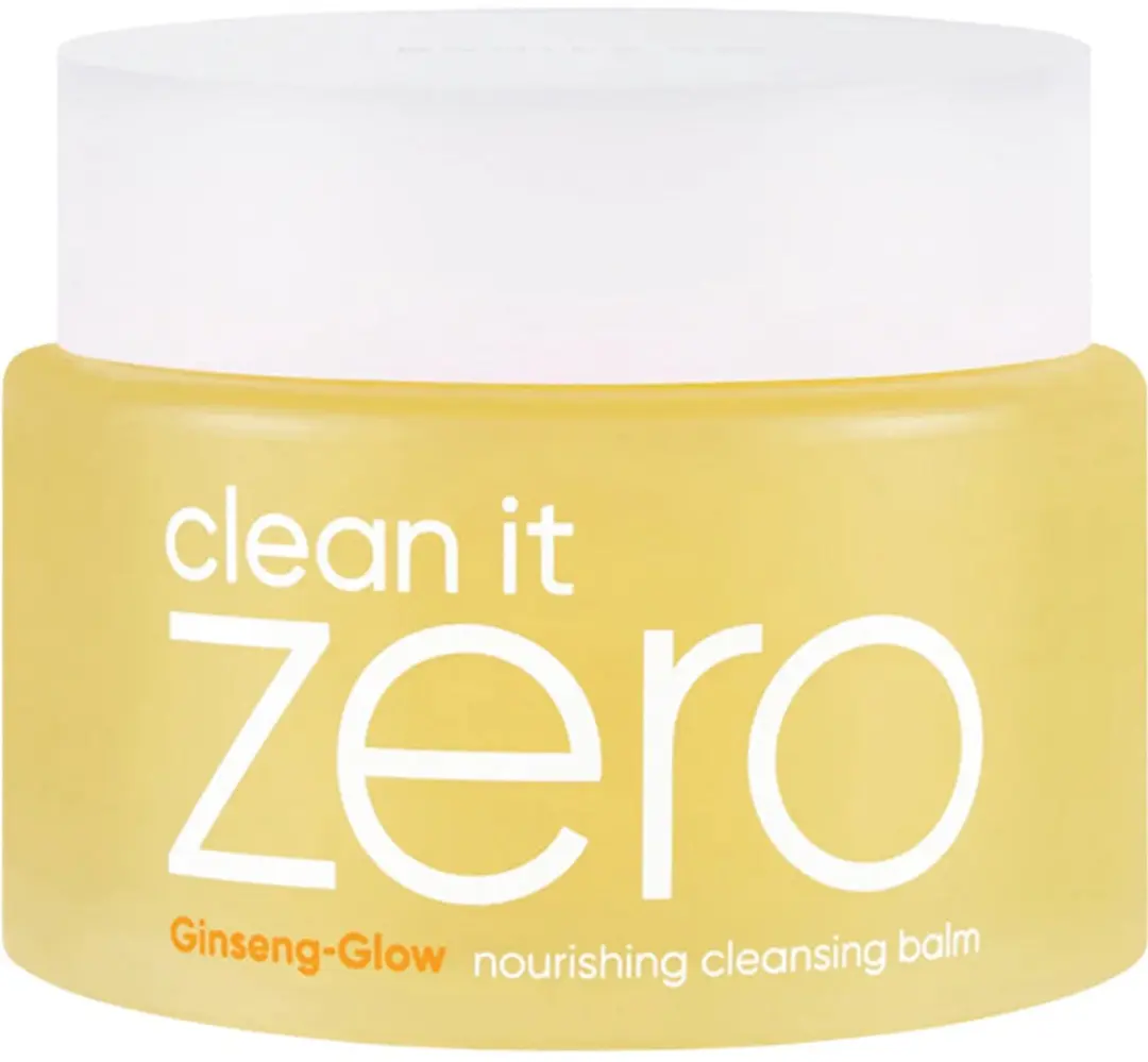 Clean It Zero Nourishing Cleansing Balm