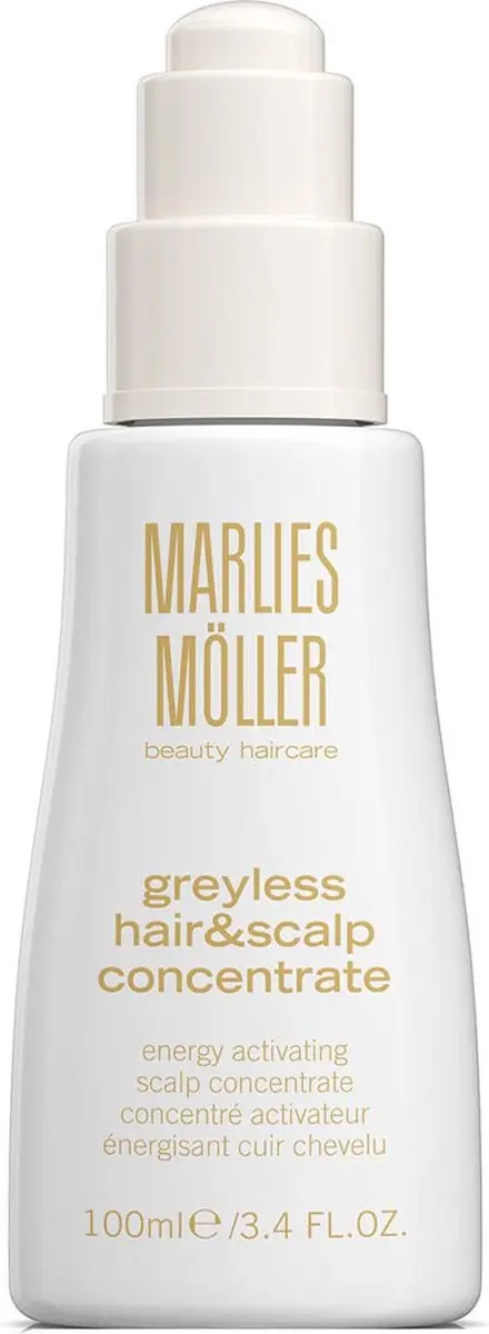 Marlies Möller Greyless Hair & Scalp Concentrate 100ml
