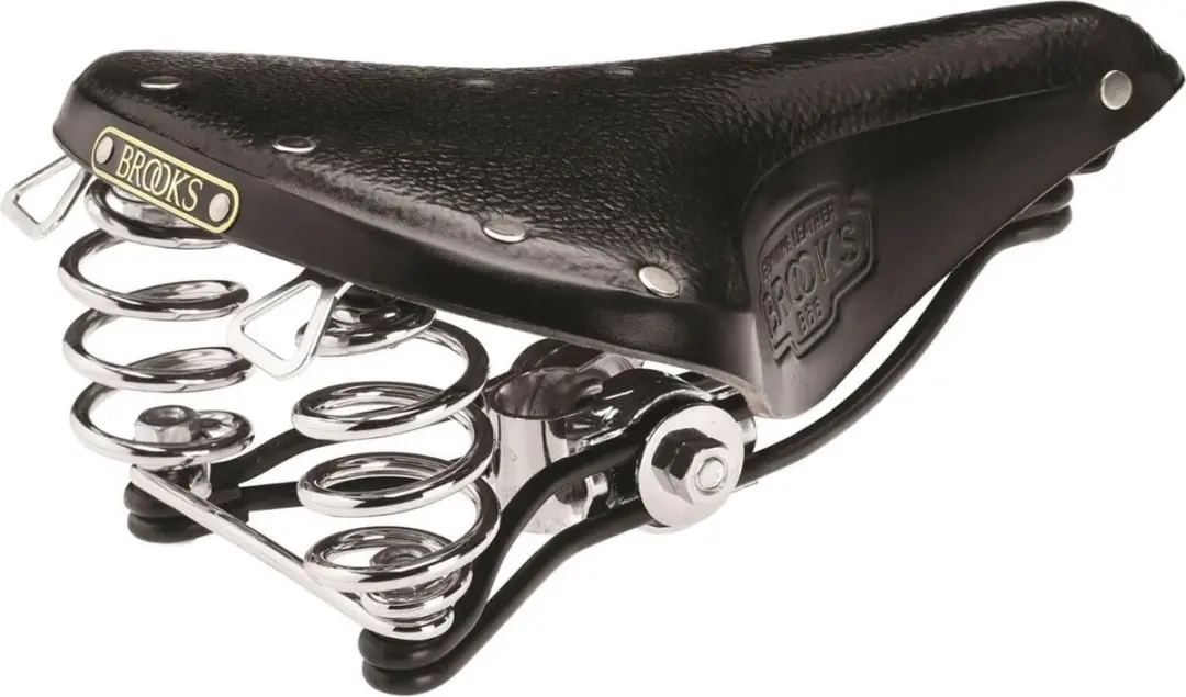 Brooks B66 Heren Zadel