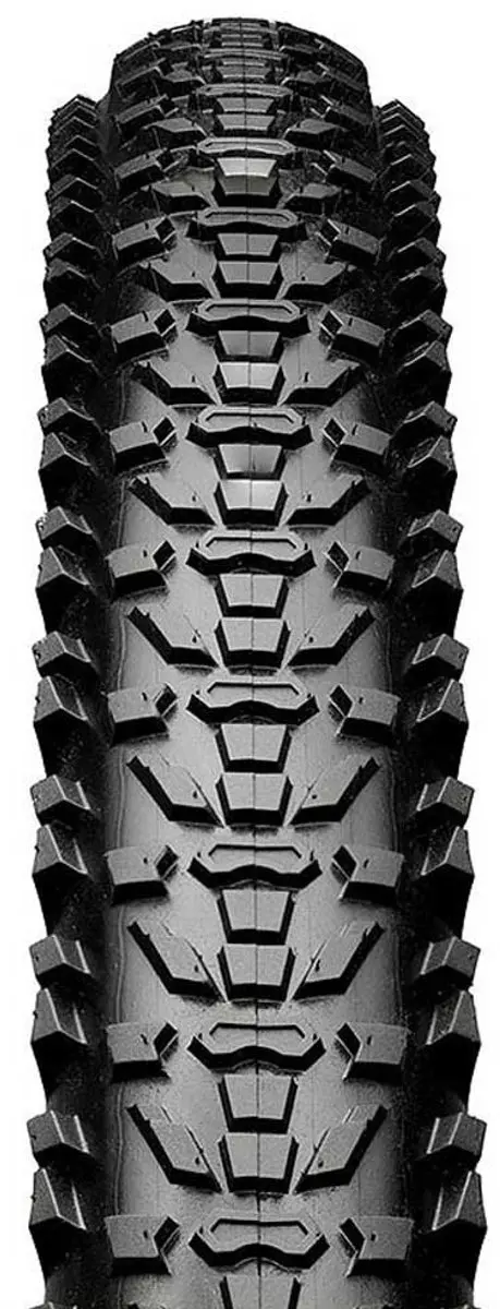 Hutchinson Tundra 700C x 50 Stijve Gravelband - Zwart