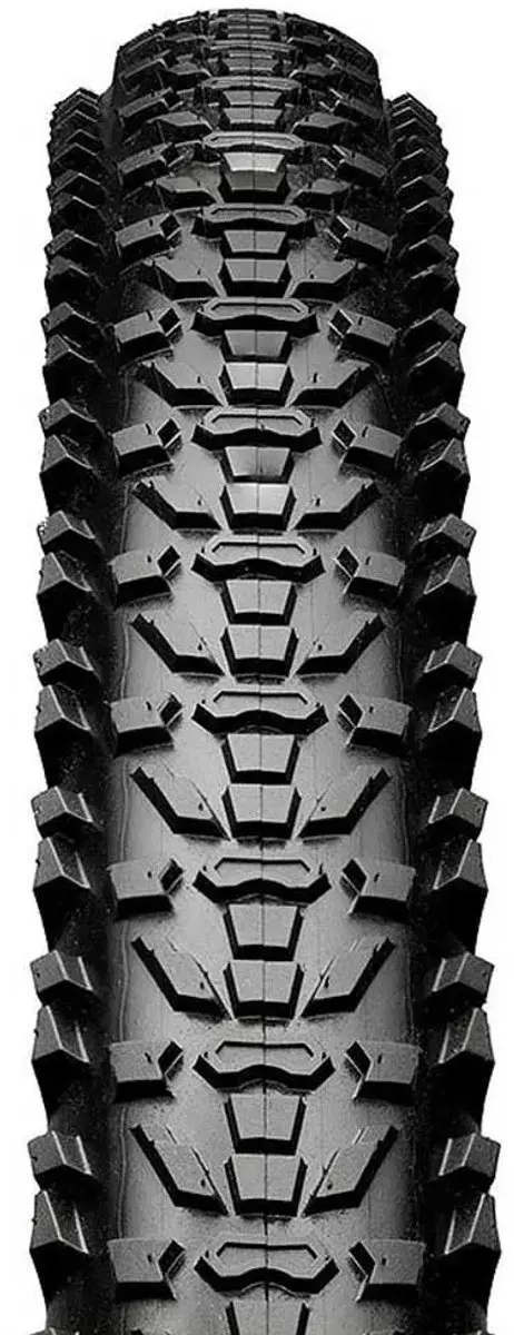 Hutchinson Tundra 700C x 50 Stijve Gravelband - Zwart