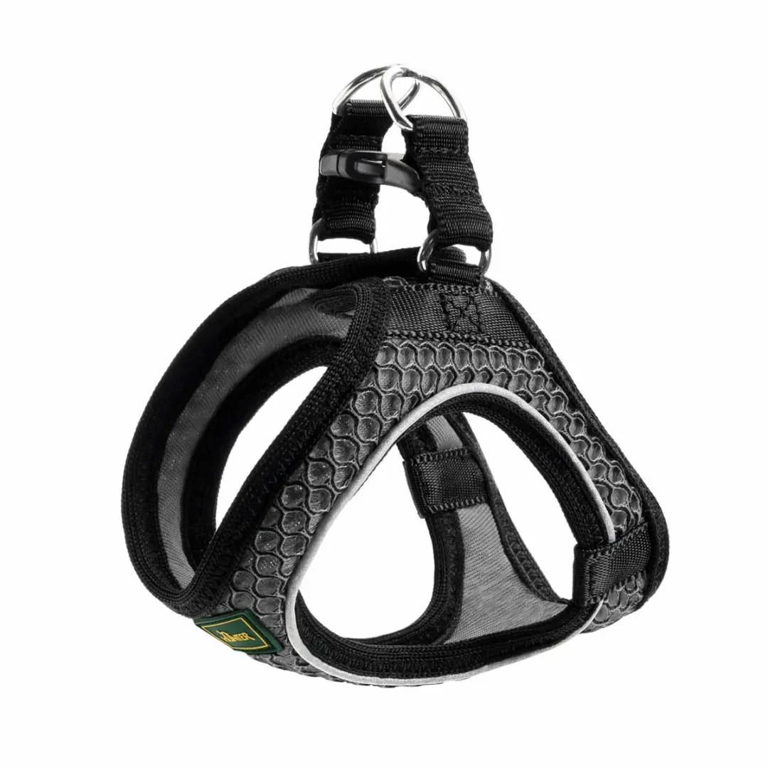Hunter Harnas Hilo Comfort Antraciet