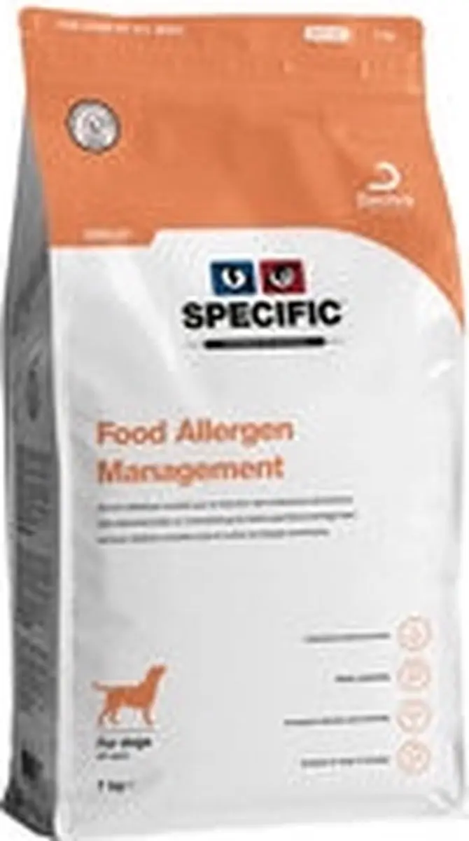 Specific Food Allergen Management CDD-HY 7kg
