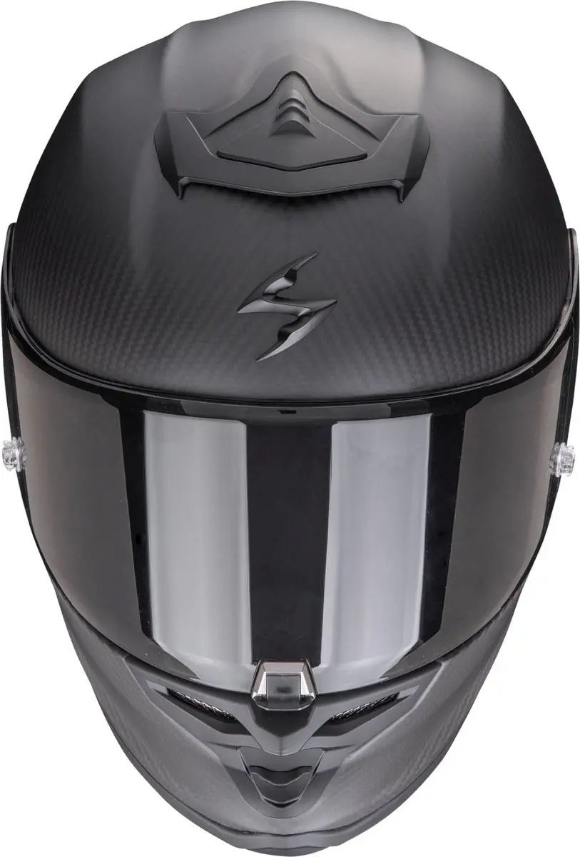 ABUS Scorpion EXO-R1 Evo II Carbon Air Helm - XL - Zwart - afbeelding 2 van 3