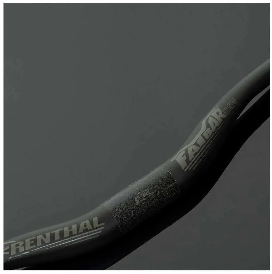Renthal Fatbar Carbon 35 V3 Stuur 800mm - Zilver - afbeelding 4 van 4