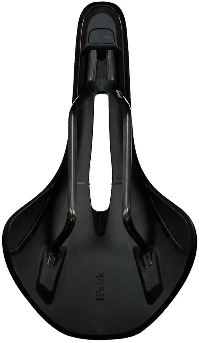 Fizik Antares Vento R1 Zadel - 150mm - Zilver