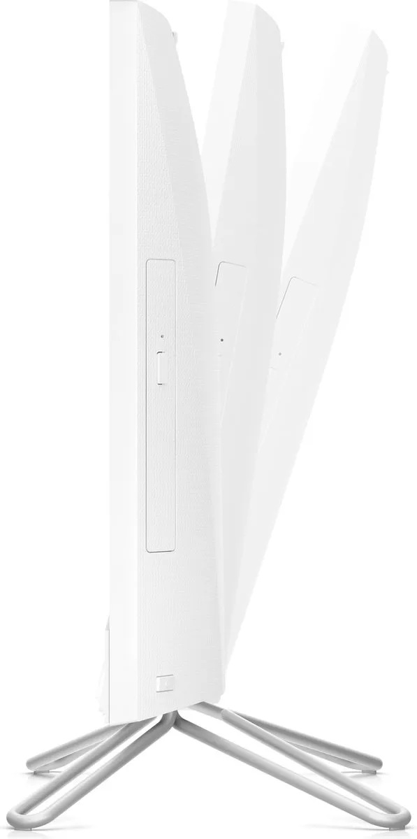 HP 24-df1043na Alles-in-één PC - 23.8" Full HD - 8GB - 256GB SSD - Wit