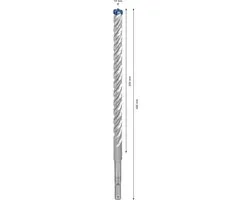 Bosch Professional EXPERT SDS plus-7X Hamerboor 14mm - 10 Stuks