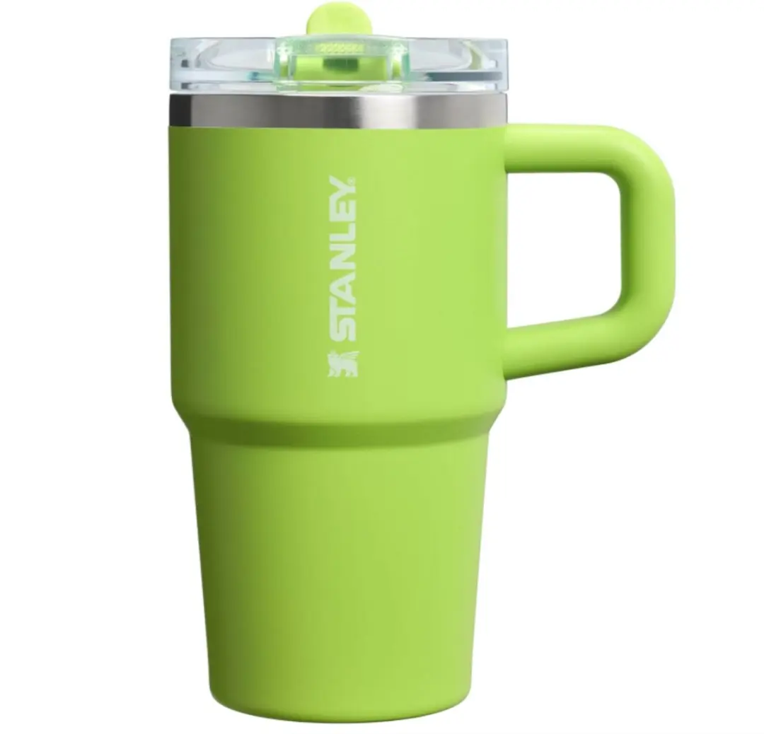 Stanley Quencher H2.0 Flowstate Tumbler 0.59L (Chartreuse)