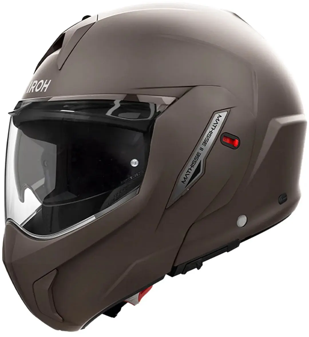 Airoh Mathisse II Mat Brons Helm - L - afbeelding 6 van 6
