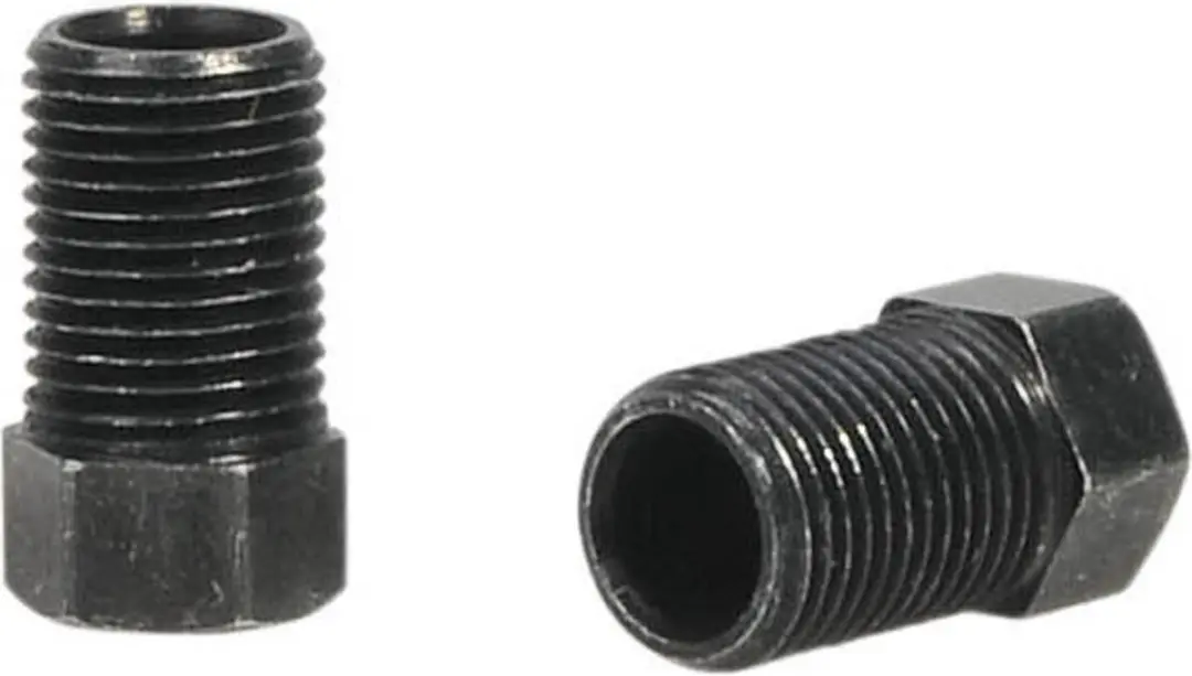 Elvedes Klemwartel voor Avid/SRAM Hydrauliek - 10 Stuks - Zwart