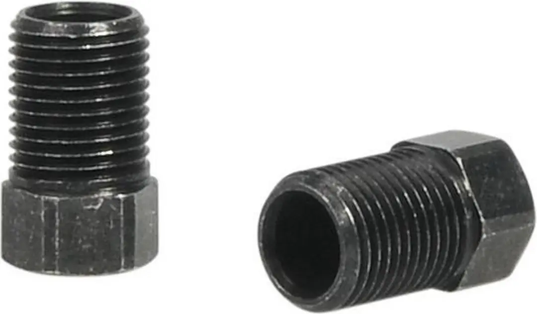 Elvedes Klemwartel voor Avid/SRAM Hydrauliek - 10 Stuks - Zwart