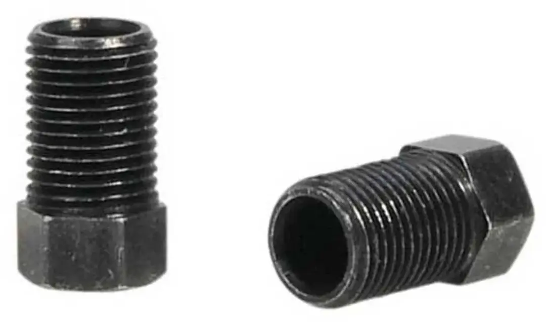 Elvedes Klemwartel voor Avid/SRAM Hydrauliek - 10 Stuks - Zwart