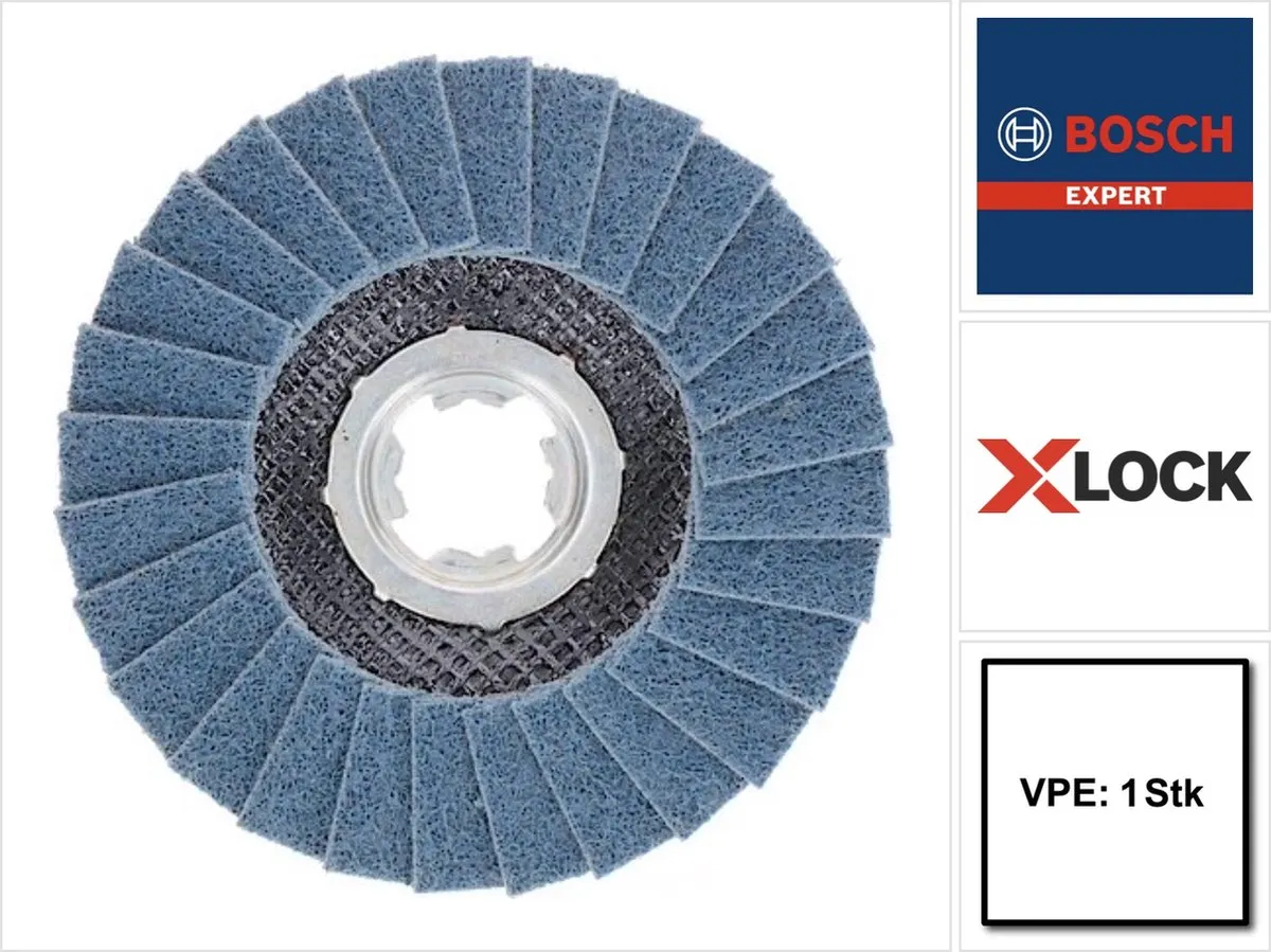 Bosch Professional Lamellenschijf 125mm