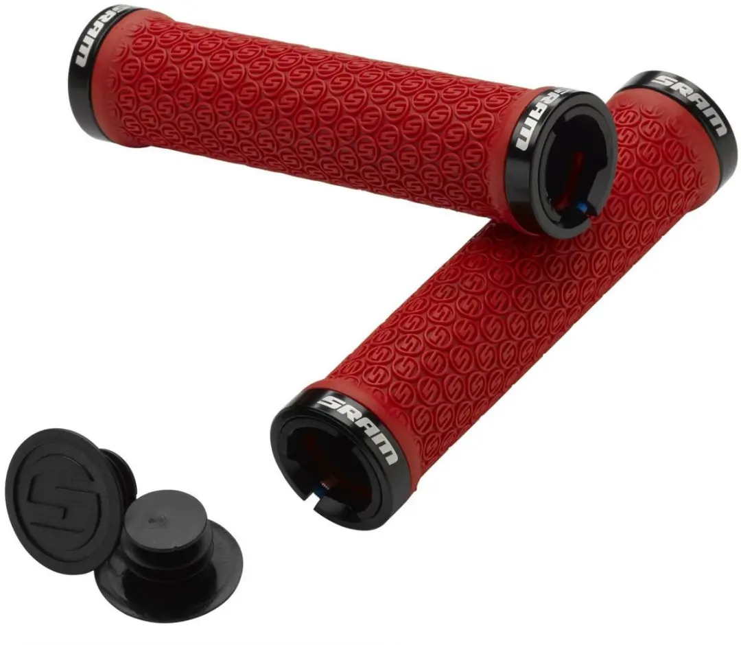 SRAM Locking Handgrepen